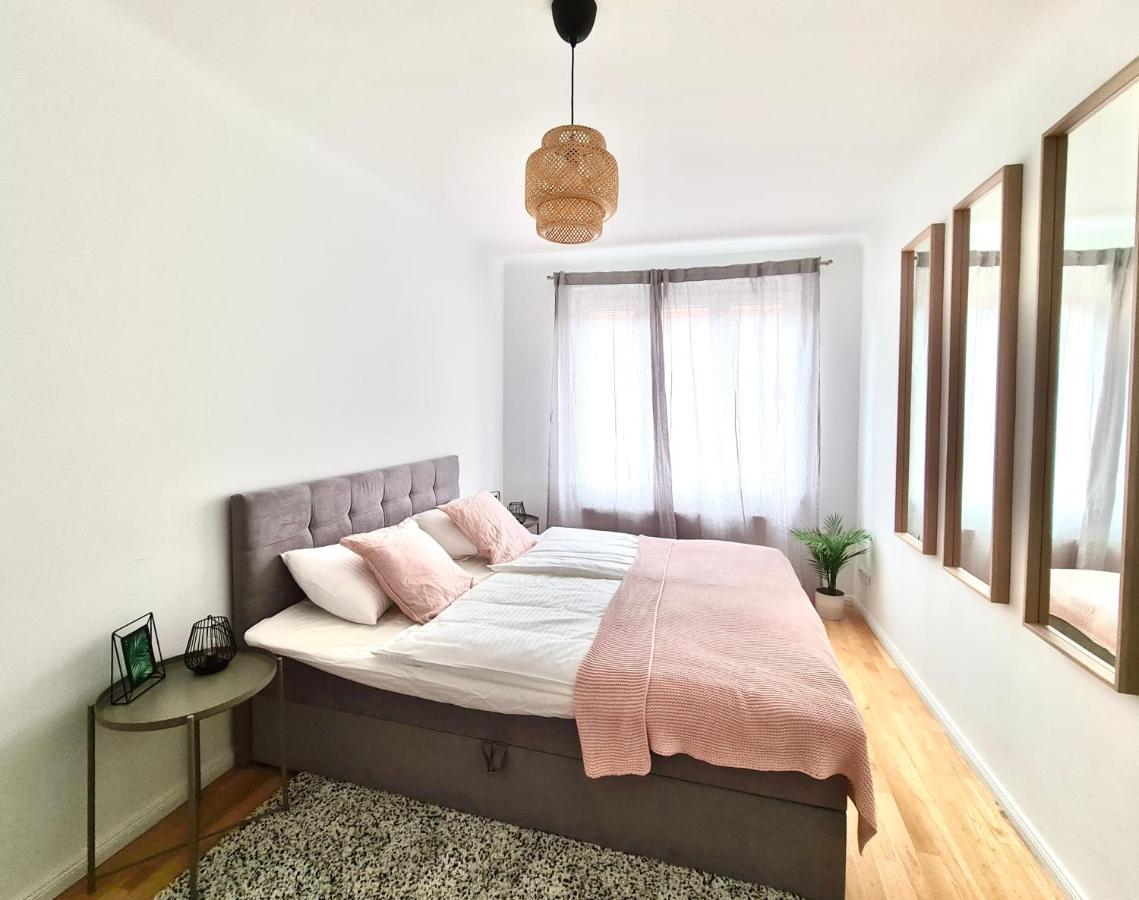 Feelhome - Zentrum - Augarten - Smart Tv Вена Экстерьер фото